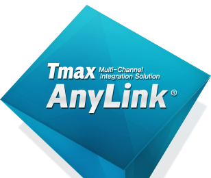 Tmax Multi-Channel Integration Solution AnyLink