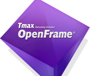 Tmax Rehosting Solution OpenFrame