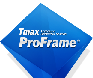 Tmax Application Framework Solution ProFrame