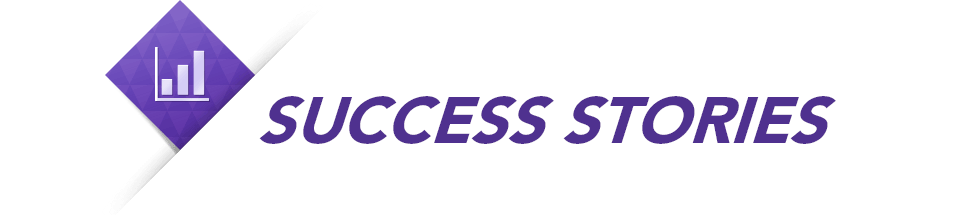 Success Stories